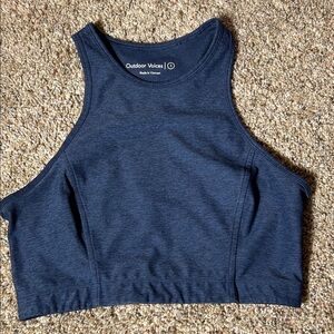 Outdoor Voices Crop Top – Size S – Like New